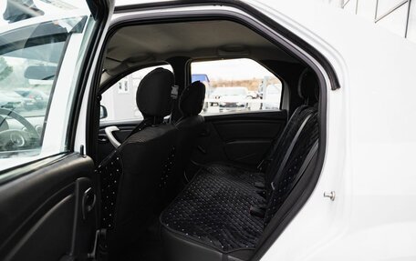 Renault Logan I, 2014 год, 450 000 рублей, 13 фотография