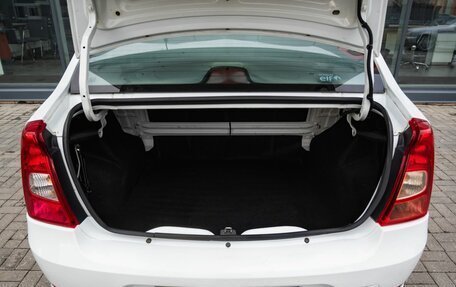 Renault Logan I, 2014 год, 450 000 рублей, 18 фотография