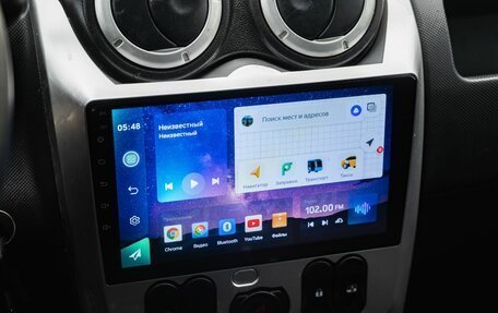 Renault Logan I, 2014 год, 450 000 рублей, 17 фотография