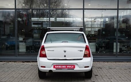 Renault Logan I, 2014 год, 450 000 рублей, 4 фотография