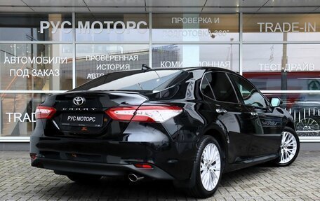 Toyota Camry, 2019 год, 2 980 000 рублей, 3 фотография