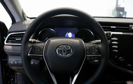 Toyota Camry, 2019 год, 2 980 000 рублей, 16 фотография