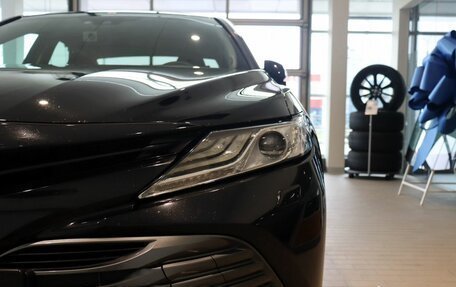 Toyota Camry, 2019 год, 2 980 000 рублей, 7 фотография