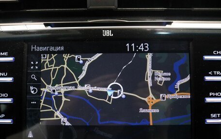 Toyota Camry, 2019 год, 2 980 000 рублей, 23 фотография