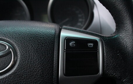 Toyota Land Cruiser Prado 150 рестайлинг 2, 2015 год, 3 490 000 рублей, 13 фотография