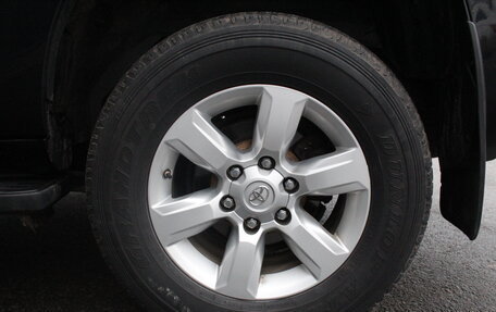 Toyota Land Cruiser Prado 150 рестайлинг 2, 2015 год, 3 490 000 рублей, 29 фотография