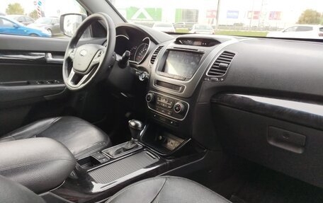 KIA Sorento II рестайлинг, 2017 год, 1 950 000 рублей, 11 фотография