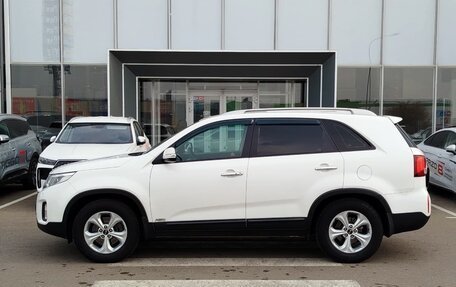 KIA Sorento II рестайлинг, 2017 год, 1 950 000 рублей, 7 фотография