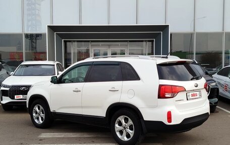KIA Sorento II рестайлинг, 2017 год, 1 950 000 рублей, 3 фотография