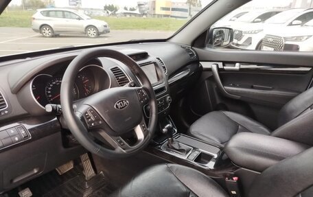 KIA Sorento II рестайлинг, 2017 год, 1 950 000 рублей, 12 фотография