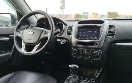 KIA Sorento II рестайлинг, 2017 год, 1 950 000 рублей, 13 фотография