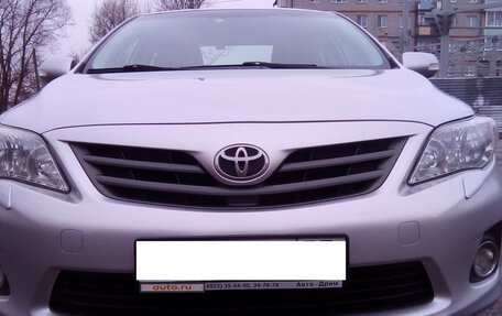 Toyota Corolla, 2010 год, 605 000 рублей, 2 фотография