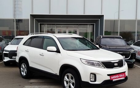 KIA Sorento II рестайлинг, 2017 год, 1 950 000 рублей, 2 фотография