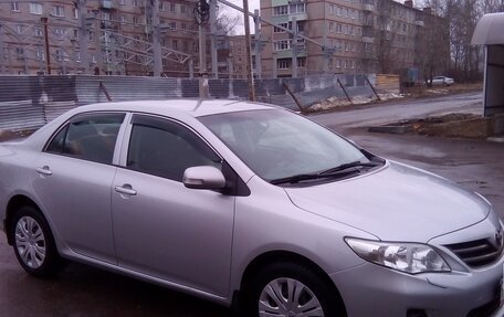Toyota Corolla, 2010 год, 605 000 рублей, 12 фотография