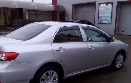 Toyota Corolla, 2010 год, 605 000 рублей, 13 фотография