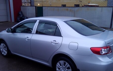 Toyota Corolla, 2010 год, 605 000 рублей, 14 фотография