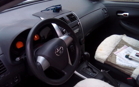 Toyota Corolla, 2010 год, 605 000 рублей, 10 фотография