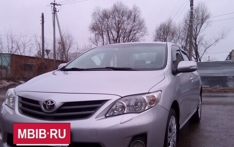 Toyota Corolla, 2010 год, 605 000 рублей, 7 фотография