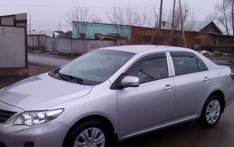 Toyota Corolla, 2010 год, 605 000 рублей, 15 фотография