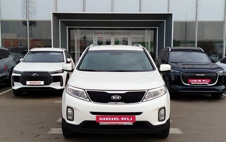 KIA Sorento II рестайлинг, 2017 год, 1 950 000 рублей, 6 фотография