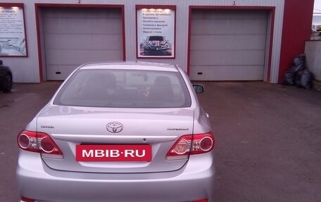 Toyota Corolla, 2010 год, 605 000 рублей, 11 фотография