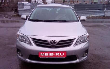 Toyota Corolla, 2010 год, 605 000 рублей, 16 фотография