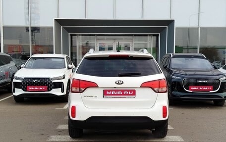 KIA Sorento II рестайлинг, 2017 год, 1 950 000 рублей, 4 фотография