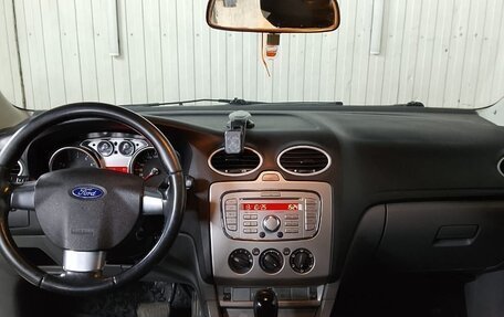 Ford Focus II рестайлинг, 2009 год, 560 000 рублей, 12 фотография