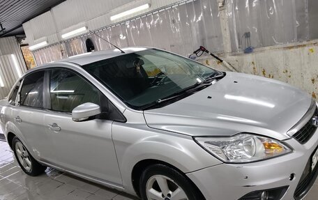 Ford Focus II рестайлинг, 2009 год, 560 000 рублей, 2 фотография