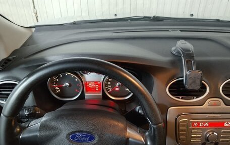 Ford Focus II рестайлинг, 2009 год, 560 000 рублей, 11 фотография