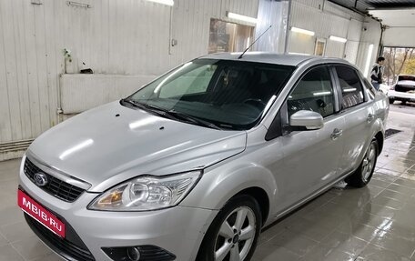 Ford Focus II рестайлинг, 2009 год, 560 000 рублей, 1 фотография