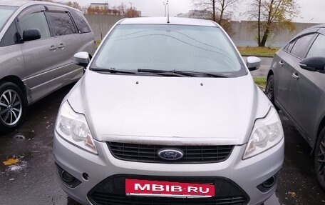Ford Focus II рестайлинг, 2009 год, 560 000 рублей, 5 фотография