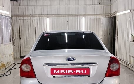 Ford Focus II рестайлинг, 2009 год, 560 000 рублей, 4 фотография