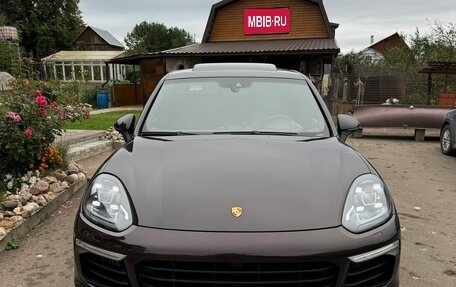 Porsche Cayenne III, 2014 год, 4 950 000 рублей, 1 фотография