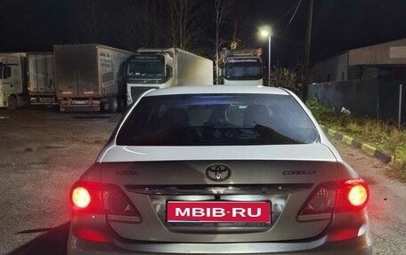 Toyota Corolla, 2011 год, 930 000 рублей, 1 фотография