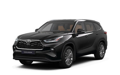 Toyota Highlander, 2025 год, 6 800 000 рублей, 1 фотография