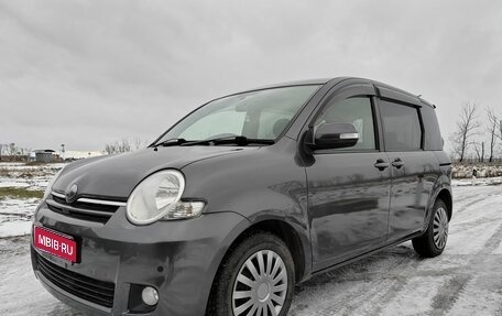 Toyota Sienta I, 2010 год, 910 000 рублей, 1 фотография