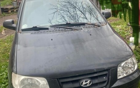 Hyundai Matrix I рестайлинг, 2004 год, 350 000 рублей, 1 фотография