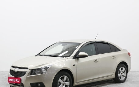 Chevrolet Cruze II, 2012 год, 714 000 рублей, 1 фотография