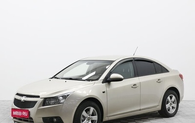 Chevrolet Cruze II, 2012 год, 714 000 рублей, 1 фотография