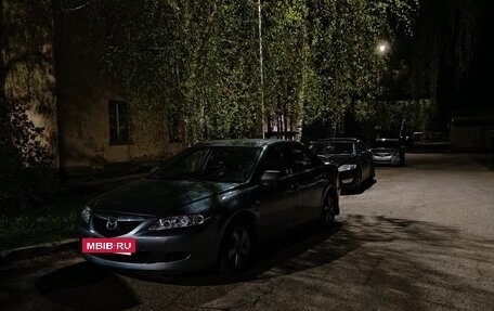 Mazda 6, 2003 год, 320 000 рублей, 4 фотография