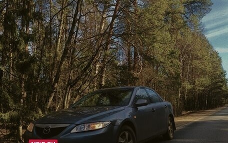 Mazda 6, 2003 год, 320 000 рублей, 5 фотография