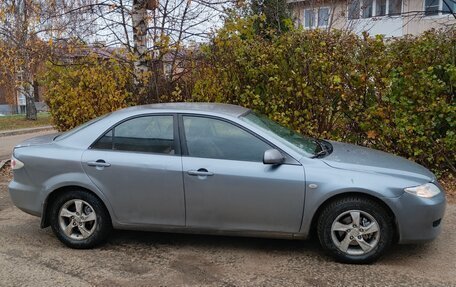 Mazda 6, 2003 год, 320 000 рублей, 9 фотография