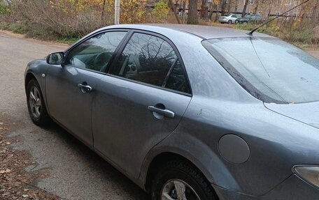 Mazda 6, 2003 год, 320 000 рублей, 7 фотография