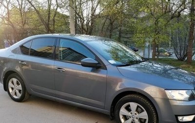 Skoda Octavia, 2013 год, 1 575 000 рублей, 1 фотография