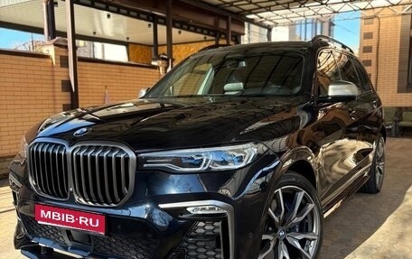 BMW X7, 2019 год, 10 500 000 рублей, 1 фотография