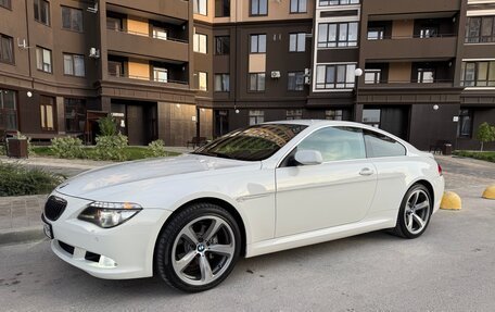 BMW 6 серия, 2008 год, 1 490 000 рублей, 1 фотография