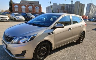 KIA Rio III рестайлинг, 2013 год, 720 000 рублей, 1 фотография