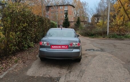 Mazda 6, 2003 год, 320 000 рублей, 8 фотография