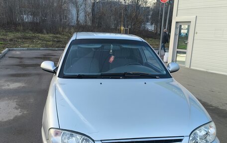 KIA Spectra II (LD), 2005 год, 221 000 рублей, 4 фотография